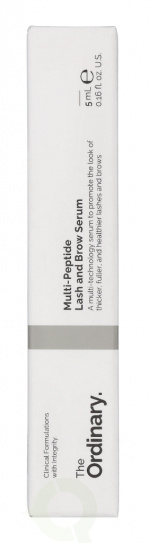 The Ordinary Multi-Peptide Lash & Brow Serum 5 ml
