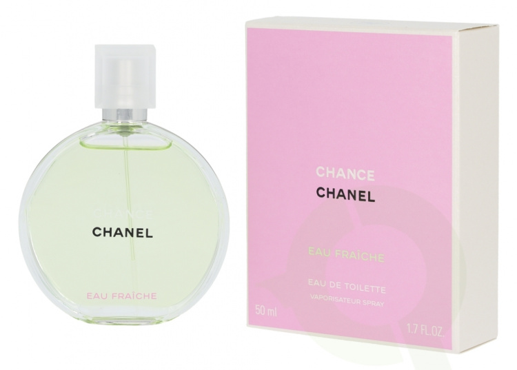 Chanel Chance Eau Fraiche Edt Spray 50 ml