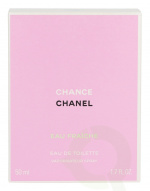 Chanel Chance Eau Fraiche Edt Spray 50 ml