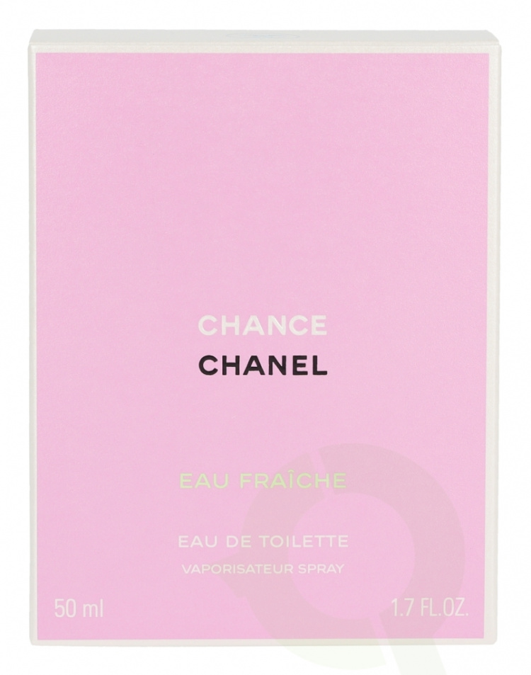 Chanel Chance Eau Fraiche Edt Spray 50 ml