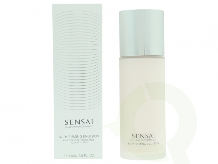 Sensai Cp Body Firming Emulsion 200 ml Anti Ageing Skincare