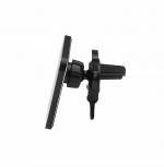 Forever MACH-100 - Autoteline langattomalla latauksella älypuhelimille, 15W, musta Forever MACH-100 - Autoteline langattomalla latauksella älypuhelimille, 15W, musta