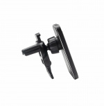 Forever MACH-100 - Autoteline langattomalla latauksella älypuhelimille, 15W, musta Forever MACH-100 - Autoteline langattomalla latauksella älypuhelimille, 15W, musta