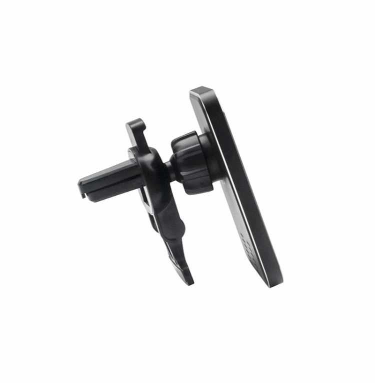 Forever MACH-100 - Autoteline langattomalla latauksella älypuhelimille, 15W, musta Forever MACH-100 - Autoteline langattomalla latauksella älypuhelimille, 15W, musta