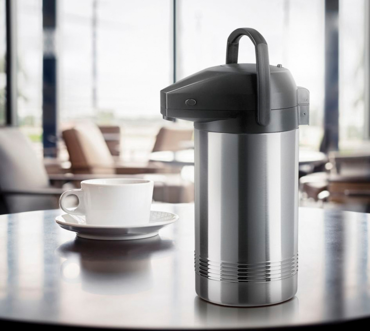 Tefal President -pumpputermos