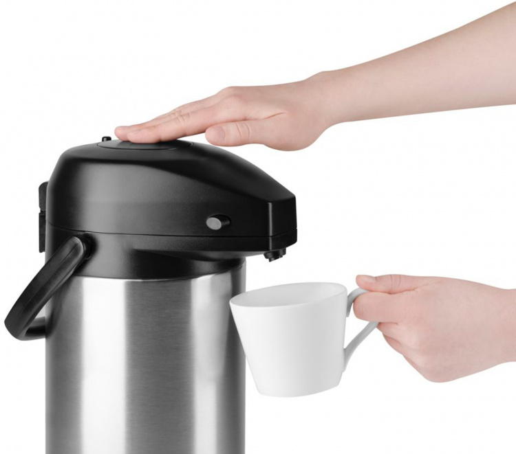 Tefal President -pumpputermos