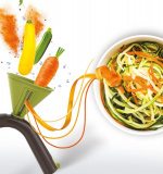 Tefal Ingenio Spiralizer -spiraalileikkuri
