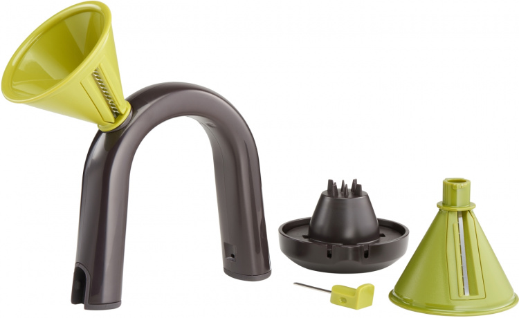 Tefal Ingenio Spiralizer -spiraalileikkuri