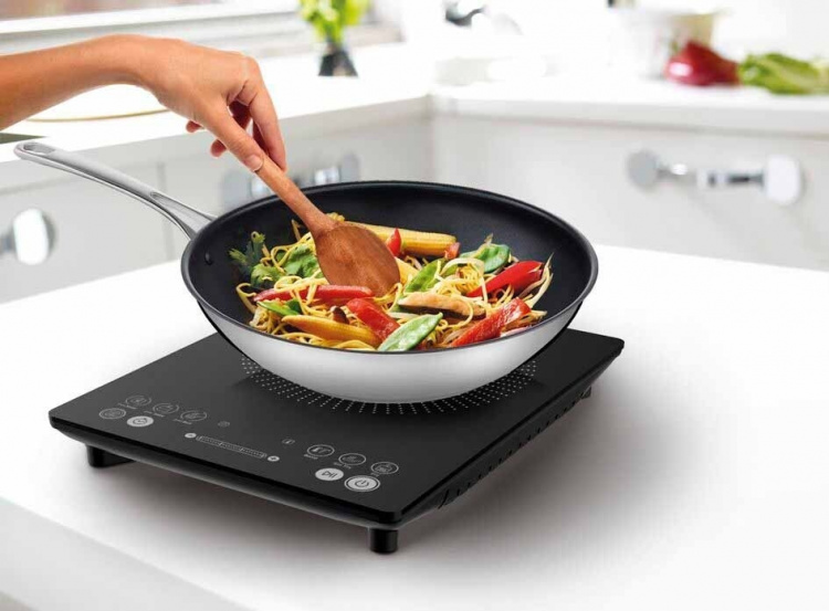Tefal Everyday Slim -induktiokeittolevy