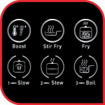 Tefal Everyday Slim -induktiokeittolevy