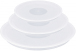 Tefal Ingenio -irtokannet muovia 16+18+20 cm (setti)