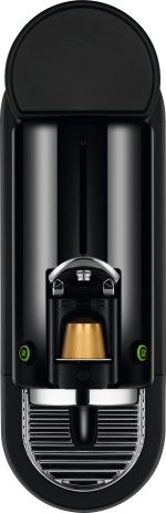 DeLonghi Nespresso Citiz -kapselikeitin, musta DeLonghi Nespresso Citiz -kapselikeitin, musta