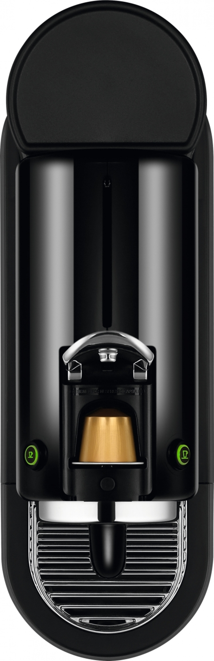 DeLonghi Nespresso Citiz -kapselikeitin, musta DeLonghi Nespresso Citiz -kapselikeitin, musta