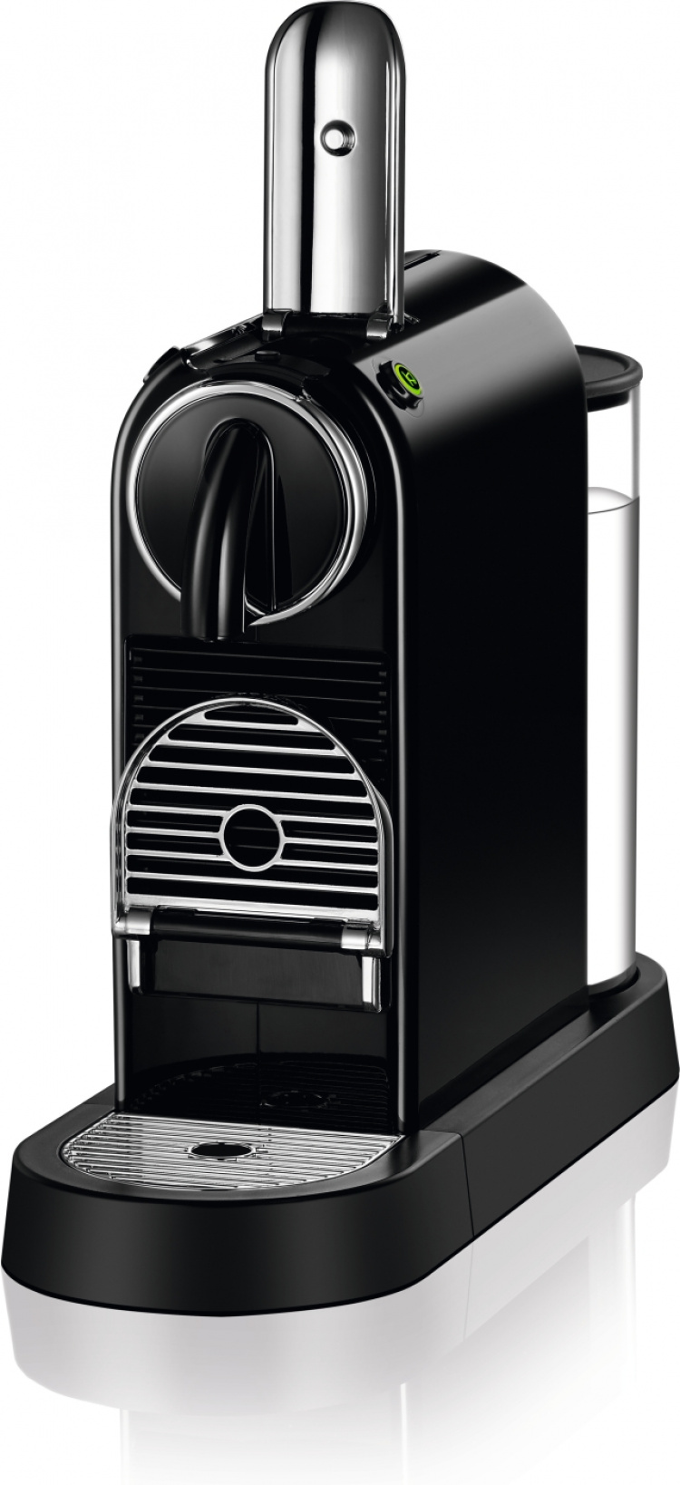 DeLonghi Nespresso Citiz -kapselikeitin, musta DeLonghi Nespresso Citiz -kapselikeitin, musta