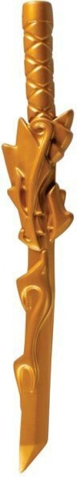 Disguise LEGO Ninjago Sword Of Fire -tulimiekka, kulta
