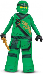 Disguise LEGO Ninjago Sword Of Fire -tulimiekka, kulta