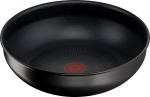 Tefal Ingenio Eco Resist -wokpannu, 28 cm