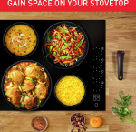 Tefal Ingenio -irtokahva