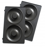 Tefal Snack Collection -paistolevyt: 16 Bagelit Tefal Snack Collection -paistolevyt: 16 Bagelit