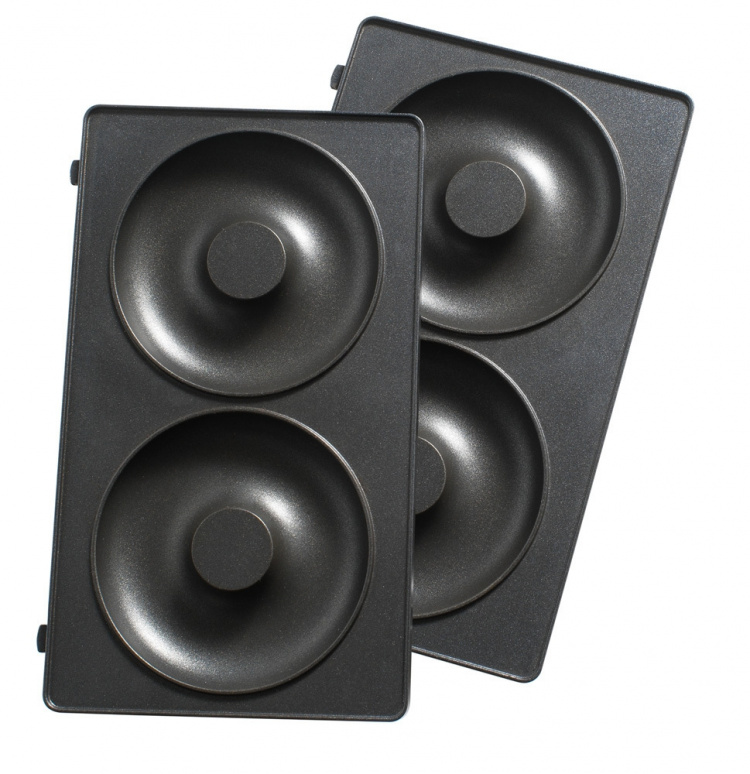 Tefal Snack Collection -paistolevyt: 16 Bagelit Tefal Snack Collection -paistolevyt: 16 Bagelit