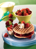 Tefal Snack Collection -paistolevyt: 3 Paninit