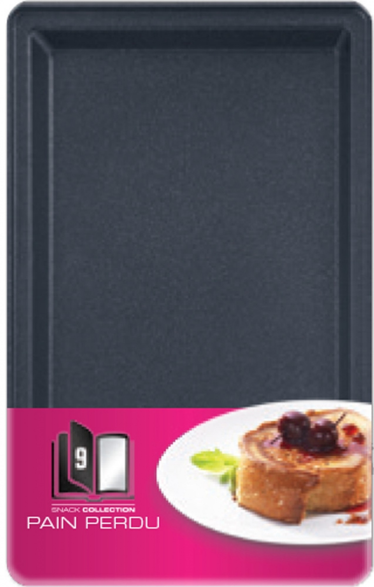 Tefal Snack Collection -paistolevyt: 9 Köyhät ritarit