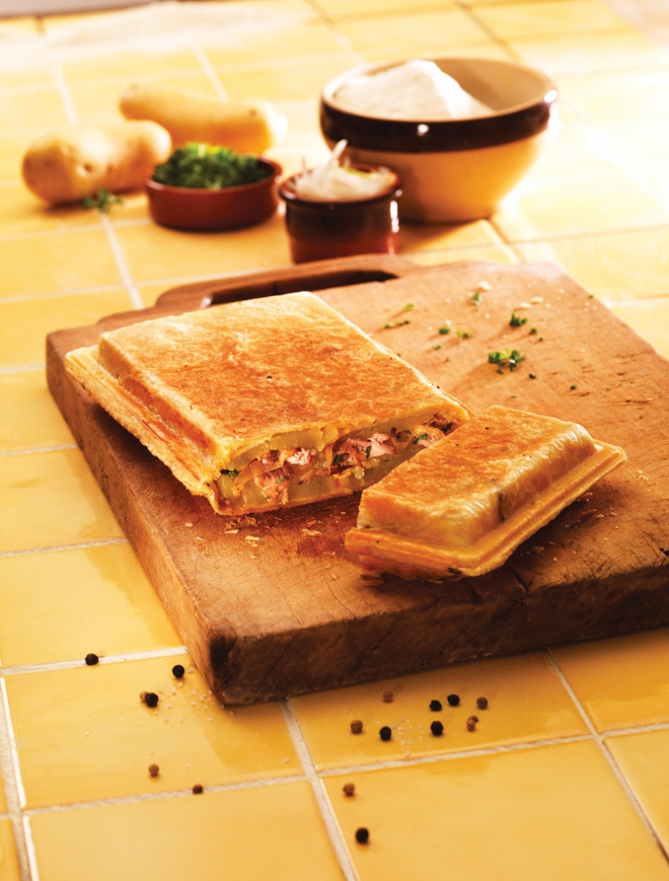 Tefal Snack Collection -paistolevyt: 9 Köyhät ritarit