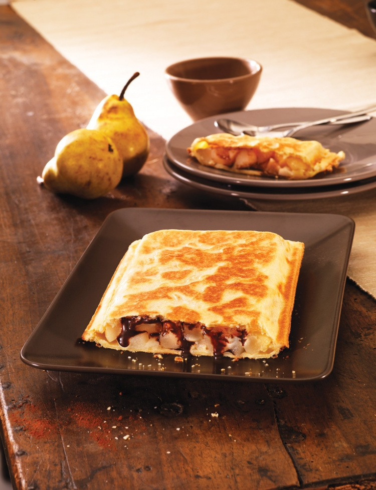 Tefal Snack Collection -paistolevyt: 9 Köyhät ritarit