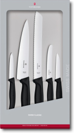 Victorinox Swiss Classic -veitsisetti, 5 osaa