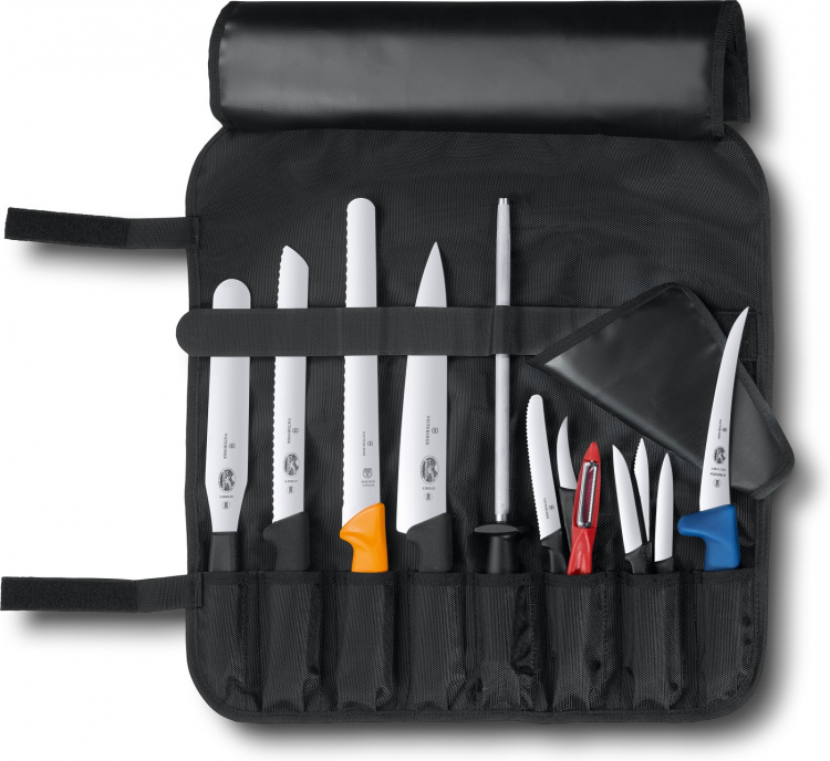 Victorinox veitsilaukku, 8 veitselle