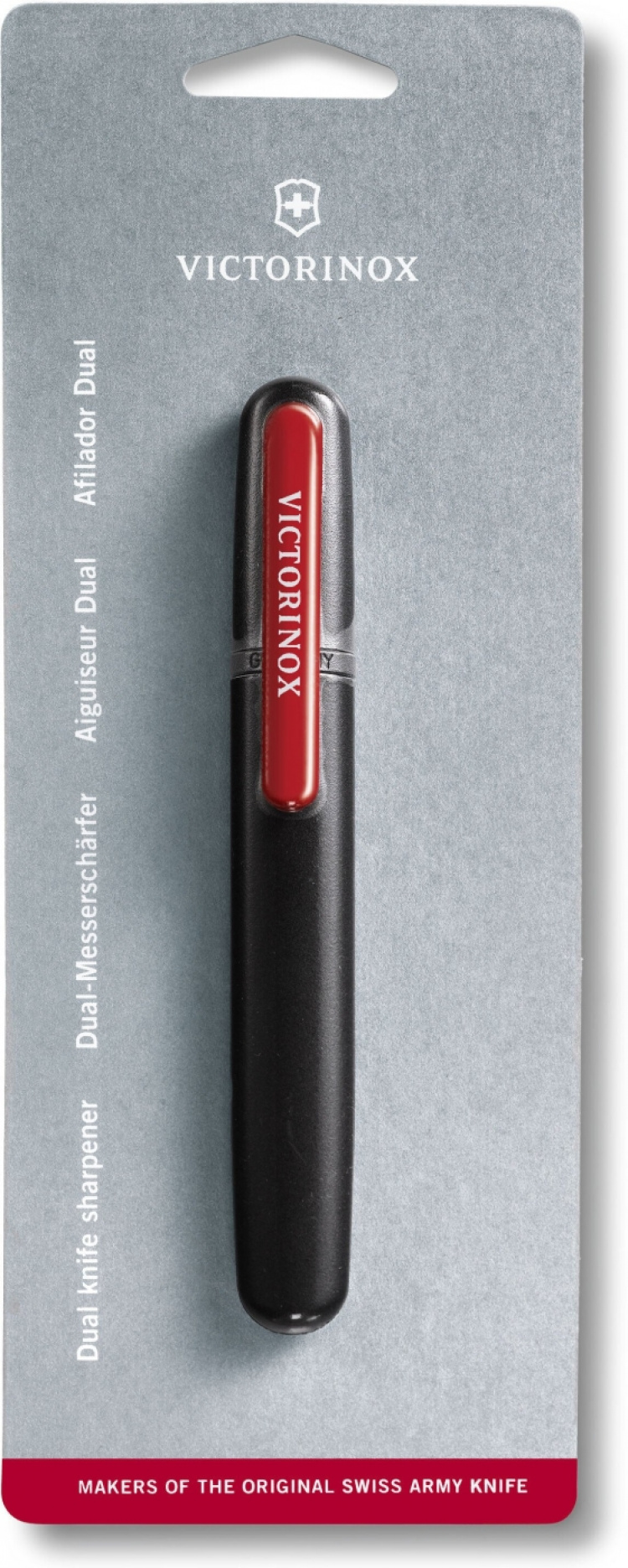 Victorinox Dual Sharpener-viila