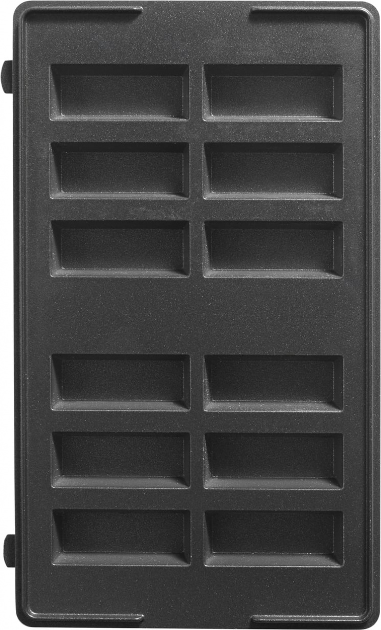 Tefal Snack Collection -paistolevyt: 13 Minileivonnaiset/patukat