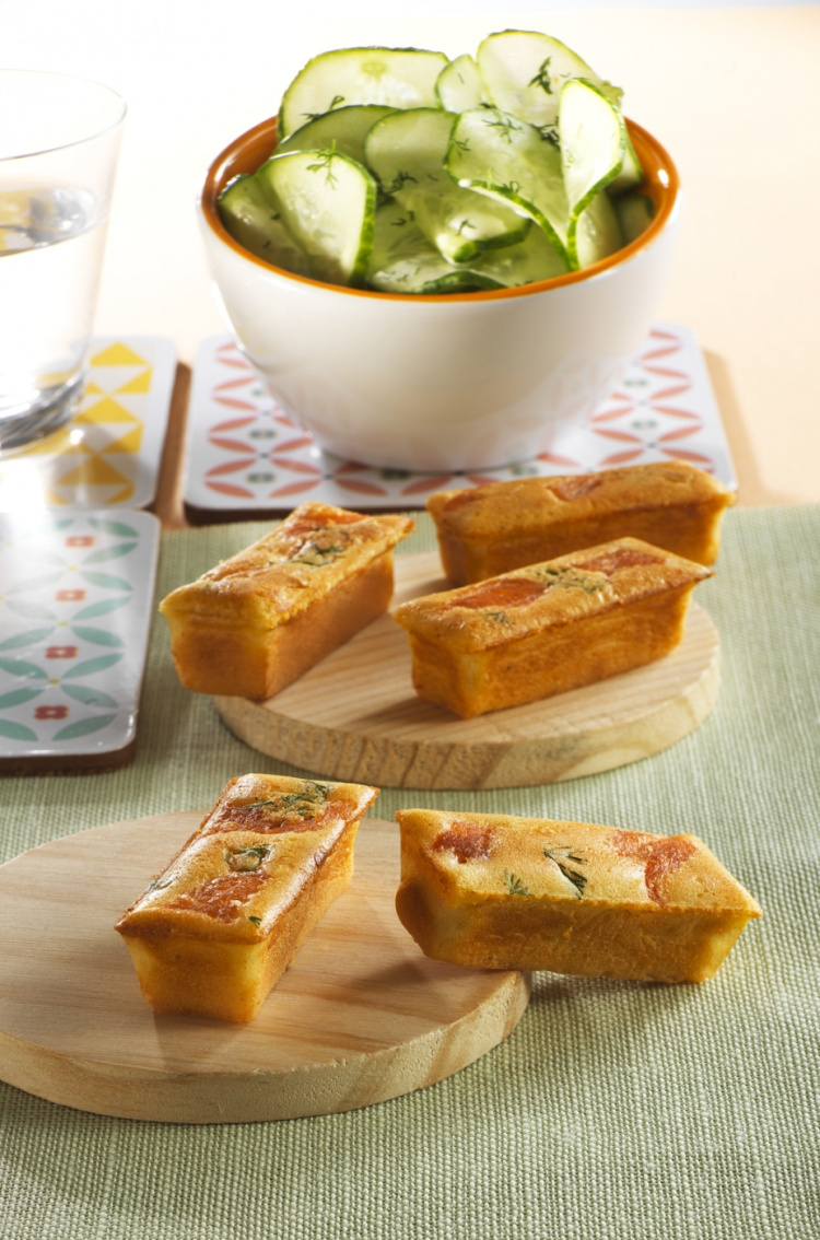 Tefal Snack Collection -paistolevyt: 13 Minileivonnaiset/patukat