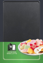 Tefal Snack Collection -paistolevyt: 14 Keksit