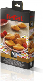 Tefal Snack Collection -paistolevyt: 15 Madeleinet