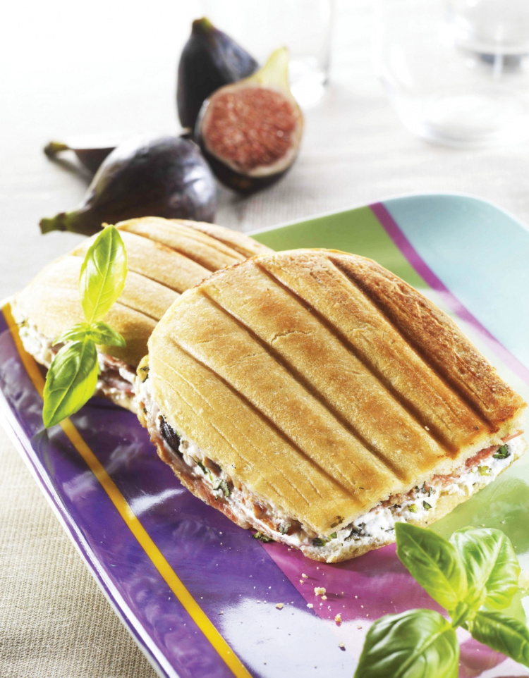 Tefal Snack Collection -paistolevyt: 1 Toastit