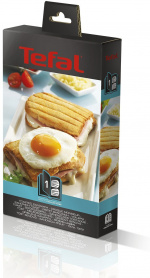 Tefal Snack Collection -paistolevyt: 1 Toastit