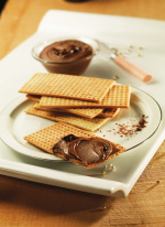 Tefal Snack Collection -paistolevyt: 5 Wafer-vohvelikeksit Tefal Snack Collection -paistolevyt: 5 Wafer-vohvelikeksit
