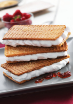 Tefal Snack Collection -paistolevyt: 5 Wafer-vohvelikeksit Tefal Snack Collection -paistolevyt: 5 Wafer-vohvelikeksit