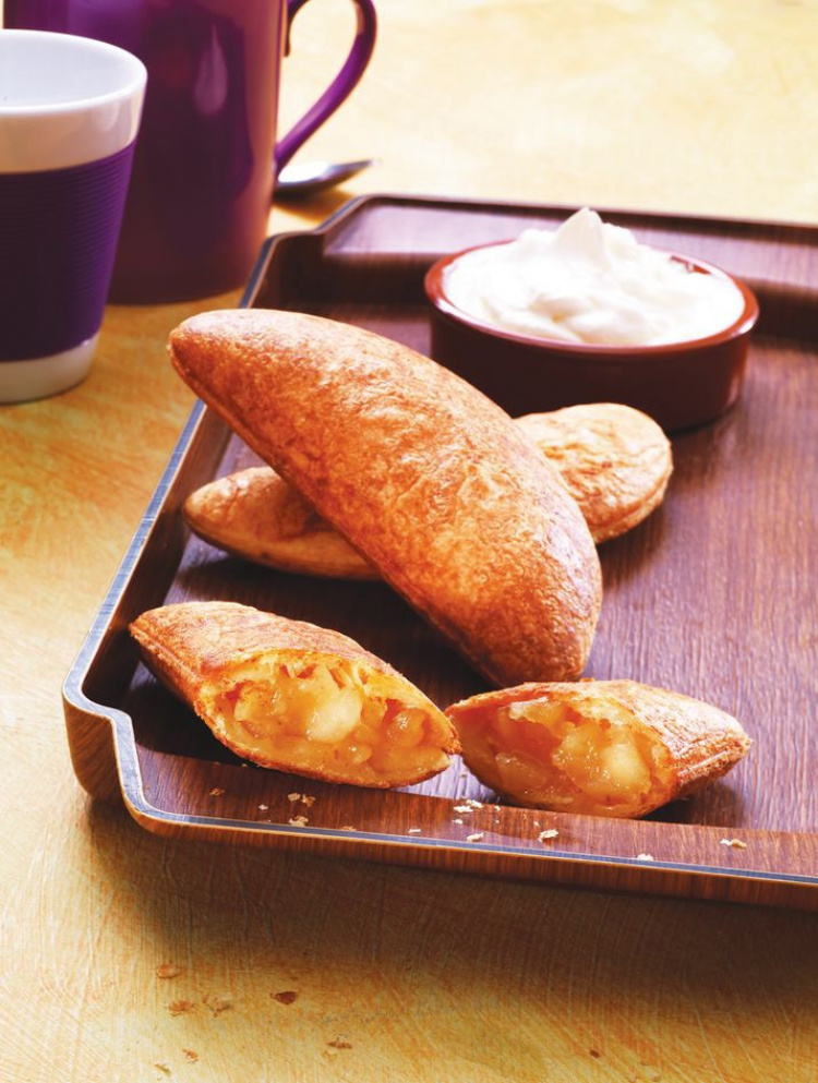 Tefal Snack Collection -paistolevyt: 8 Pasteijat