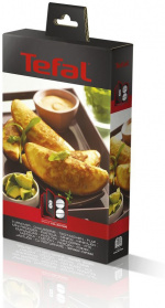 Tefal Snack Collection -paistolevyt: 8 Pasteijat