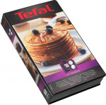 Tefal Snack Collection -paistolevyt: 10 Pannukakut Tefal Snack Collection -paistolevyt: 10 Pannukakut