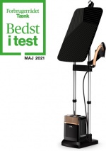 Tefal IXEO Power All-in-One -silitysrauta/tekstiilihöyrystin, musta
