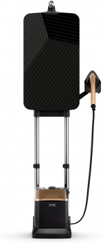 Tefal IXEO Power All-in-One -silitysrauta/tekstiilihöyrystin, musta