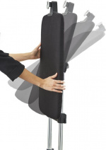 Tefal IXEO Power All-in-One -silitysrauta/tekstiilihöyrystin, musta