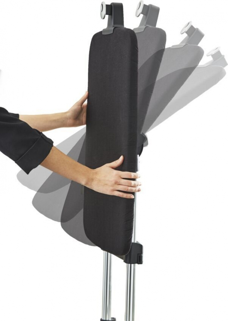 Tefal IXEO Power All-in-One -silitysrauta/tekstiilihöyrystin, musta