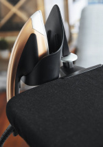 Tefal IXEO Power All-in-One -silitysrauta/tekstiilihöyrystin, musta