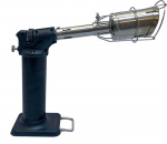 SATAKE Flame Master -kaasupoltin grillaus-/paistamistoiminnolla