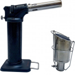 SATAKE Flame Master -kaasupoltin grillaus-/paistamistoiminnolla