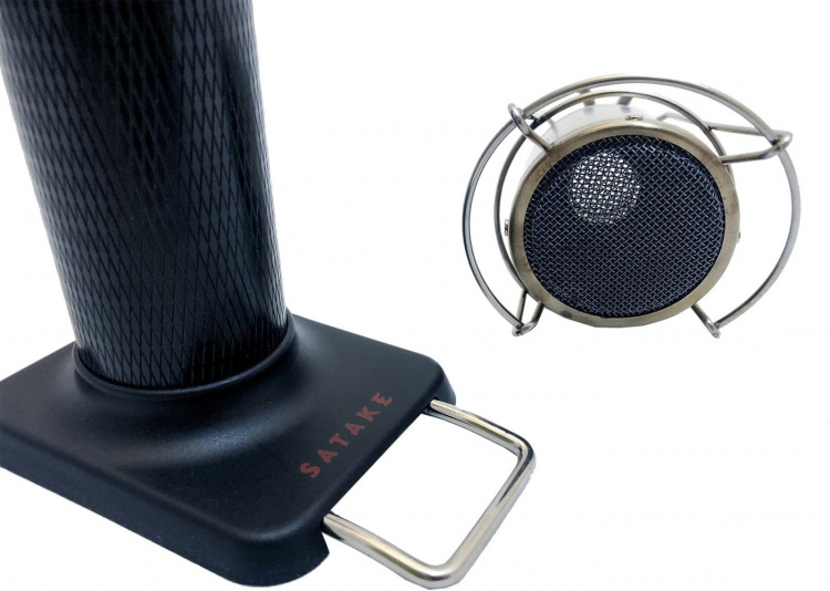 SATAKE Flame Master -kaasupoltin grillaus-/paistamistoiminnolla